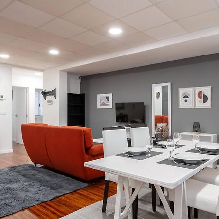 Vivienda Ideal Para Familias En San Sebastián Kültér fotó