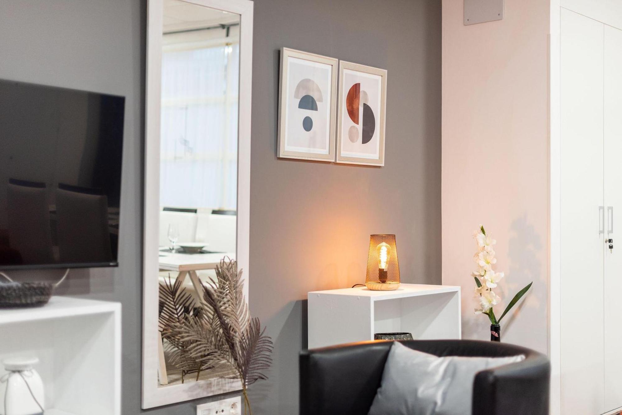 Vivienda Ideal Para Familias En San Sebastián Kültér fotó