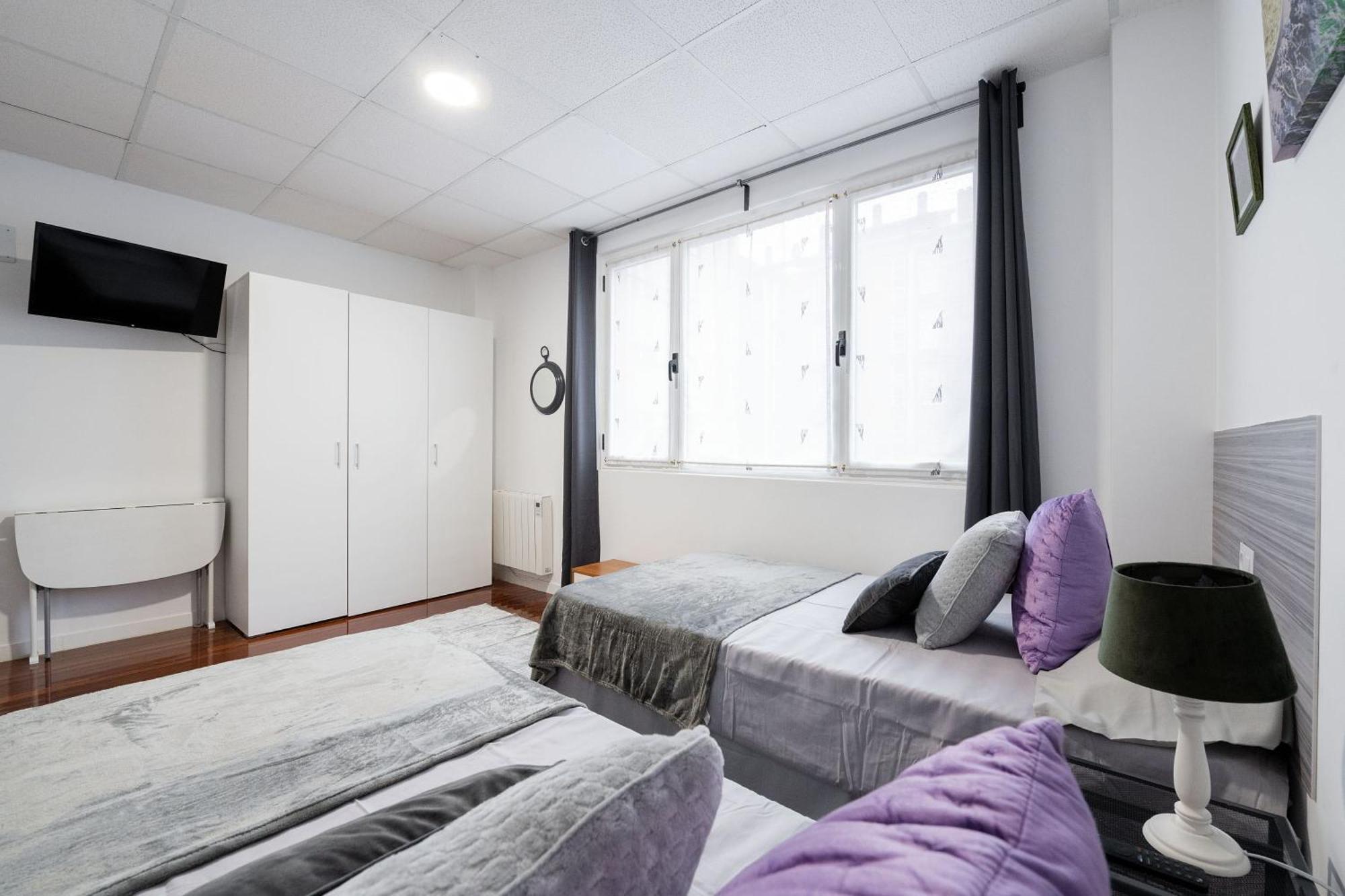 Vivienda Ideal Para Familias En San Sebastián Kültér fotó