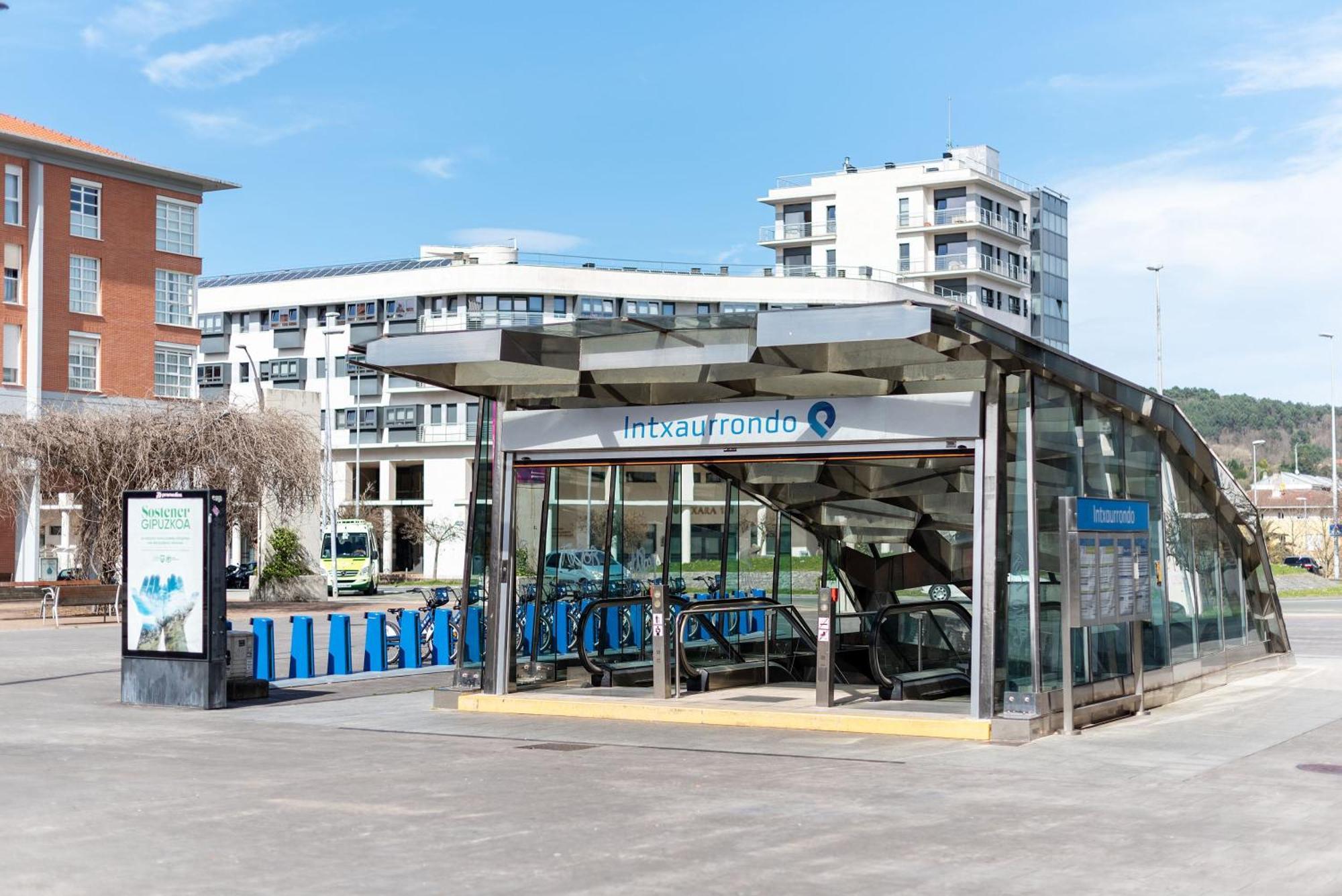 Vivienda Ideal Para Familias En San Sebastián Kültér fotó