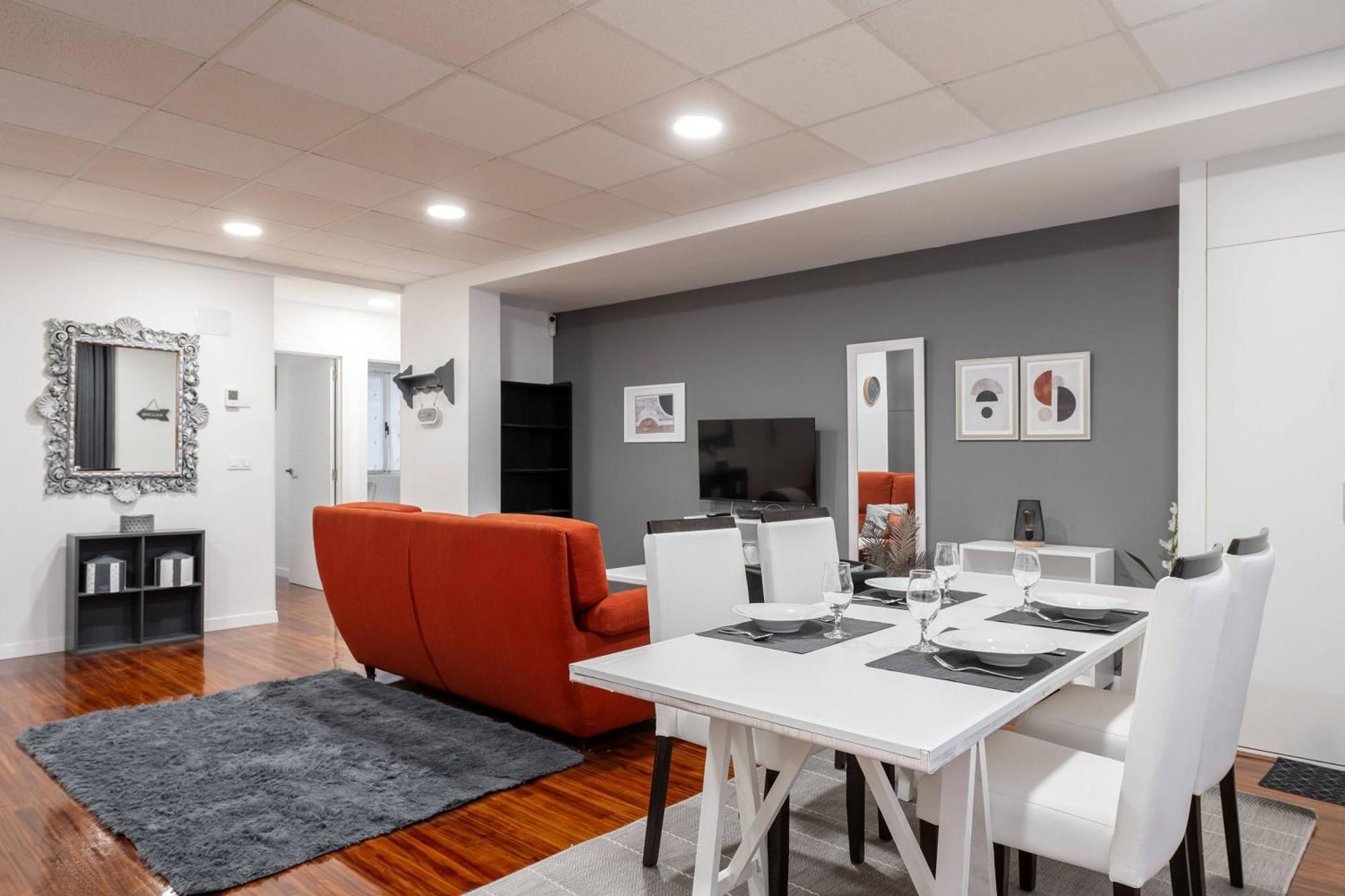 Vivienda Ideal Para Familias En San Sebastián Kültér fotó