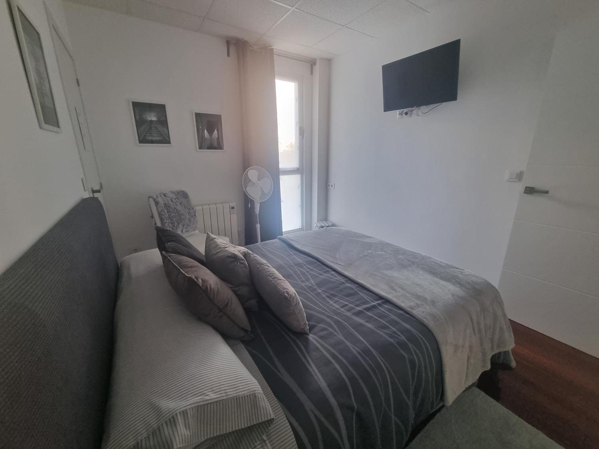 Vivienda Ideal Para Familias En San Sebastián Kültér fotó
