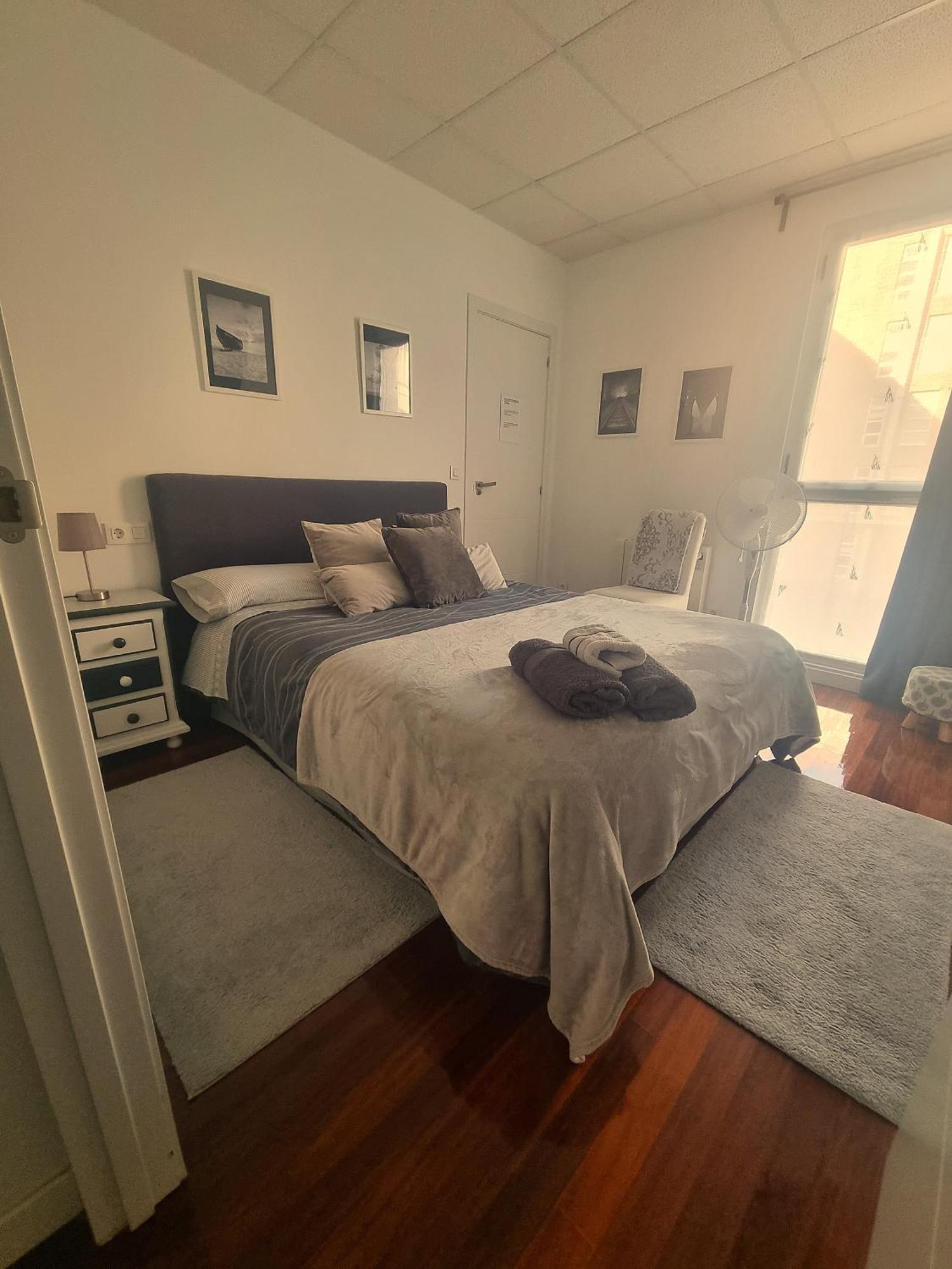 Vivienda Ideal Para Familias En San Sebastián Kültér fotó