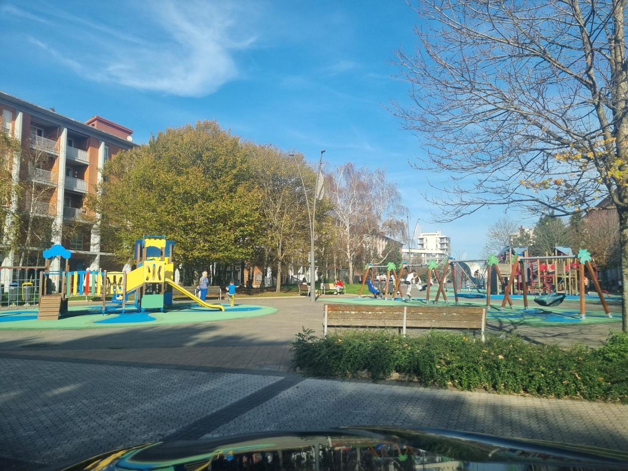 Vivienda Ideal Para Familias En San Sebastián Kültér fotó
